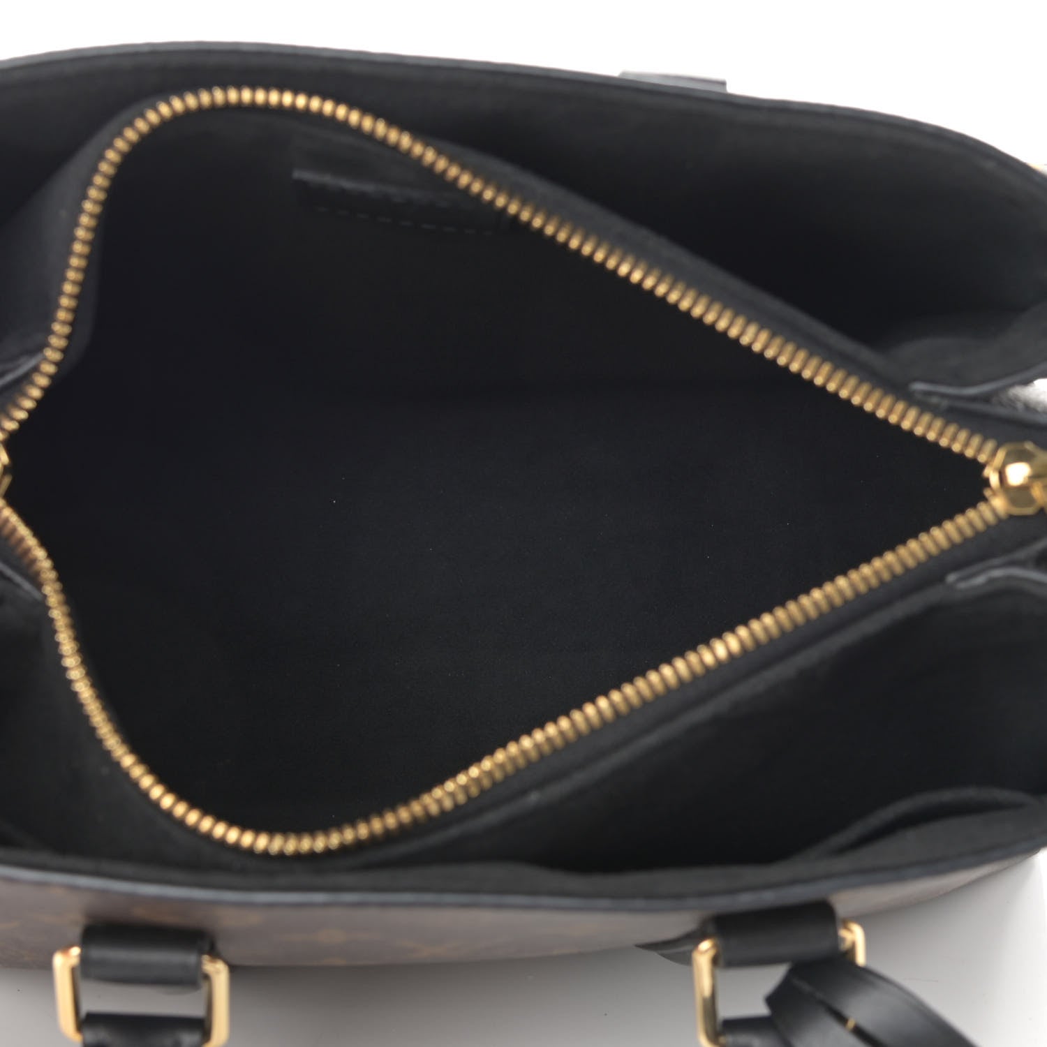 Louis Vuitton Monogram Soufflot BB Black 6 of 13