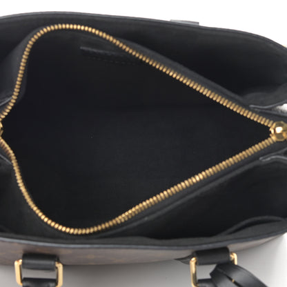 Louis Vuitton Monogram Soufflot BB Black 6 of 13