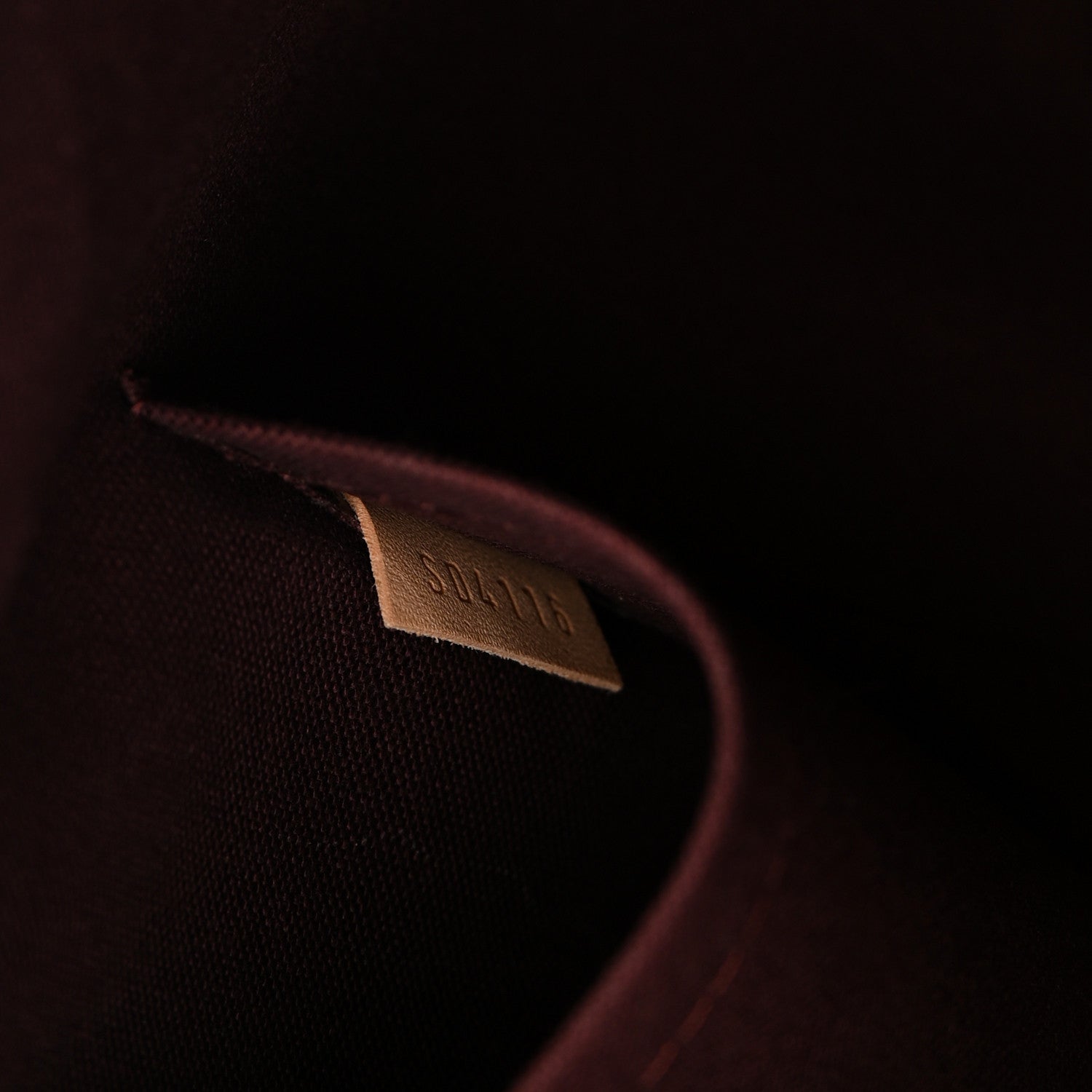 Louis Vuitton Monogram Iena MM 8 of 21