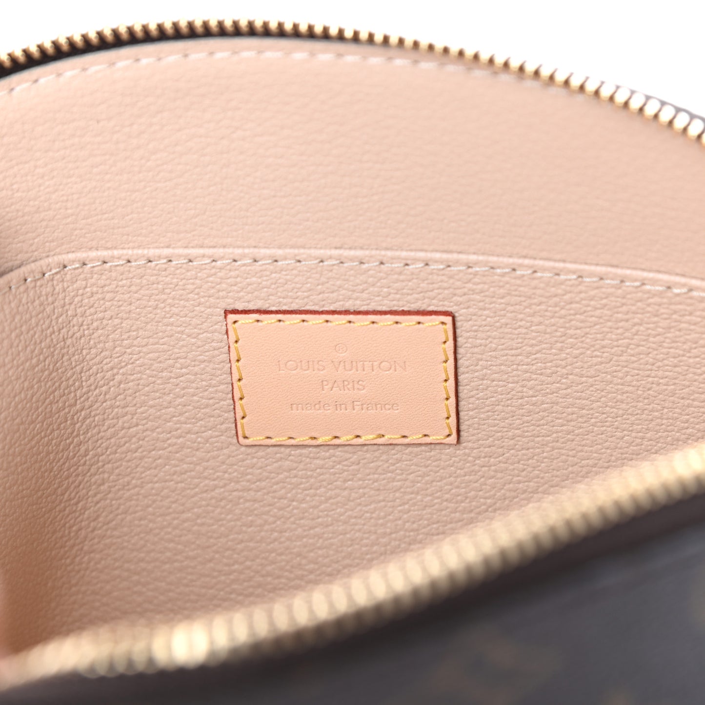 Monogram Cosmetic Pouch GM