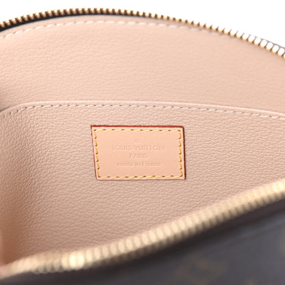 Louis Vuitton Monogram Cosmetic Pouch GM 6 of 8