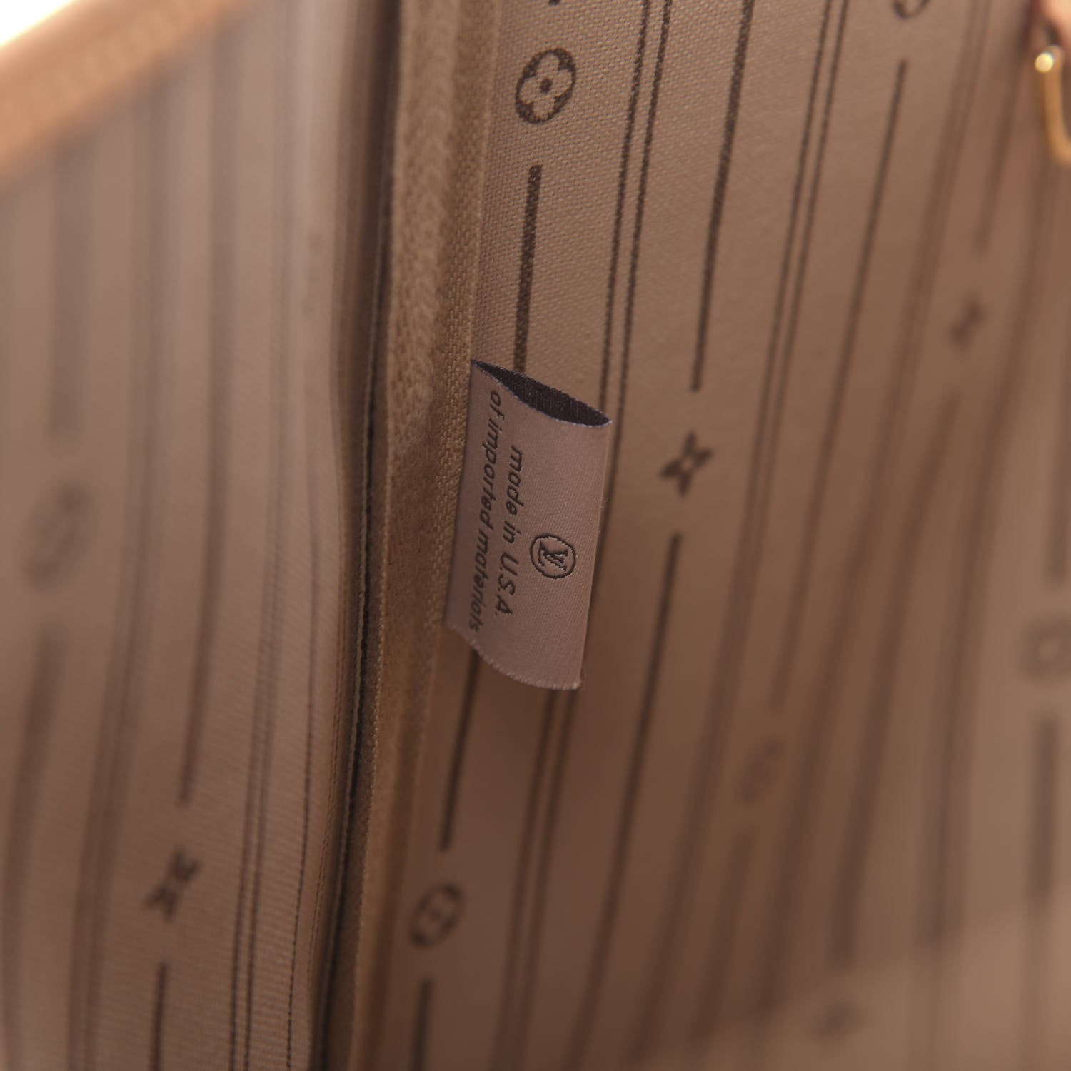 Louis Vuitton Monogram Neverfull GM 6 of 14