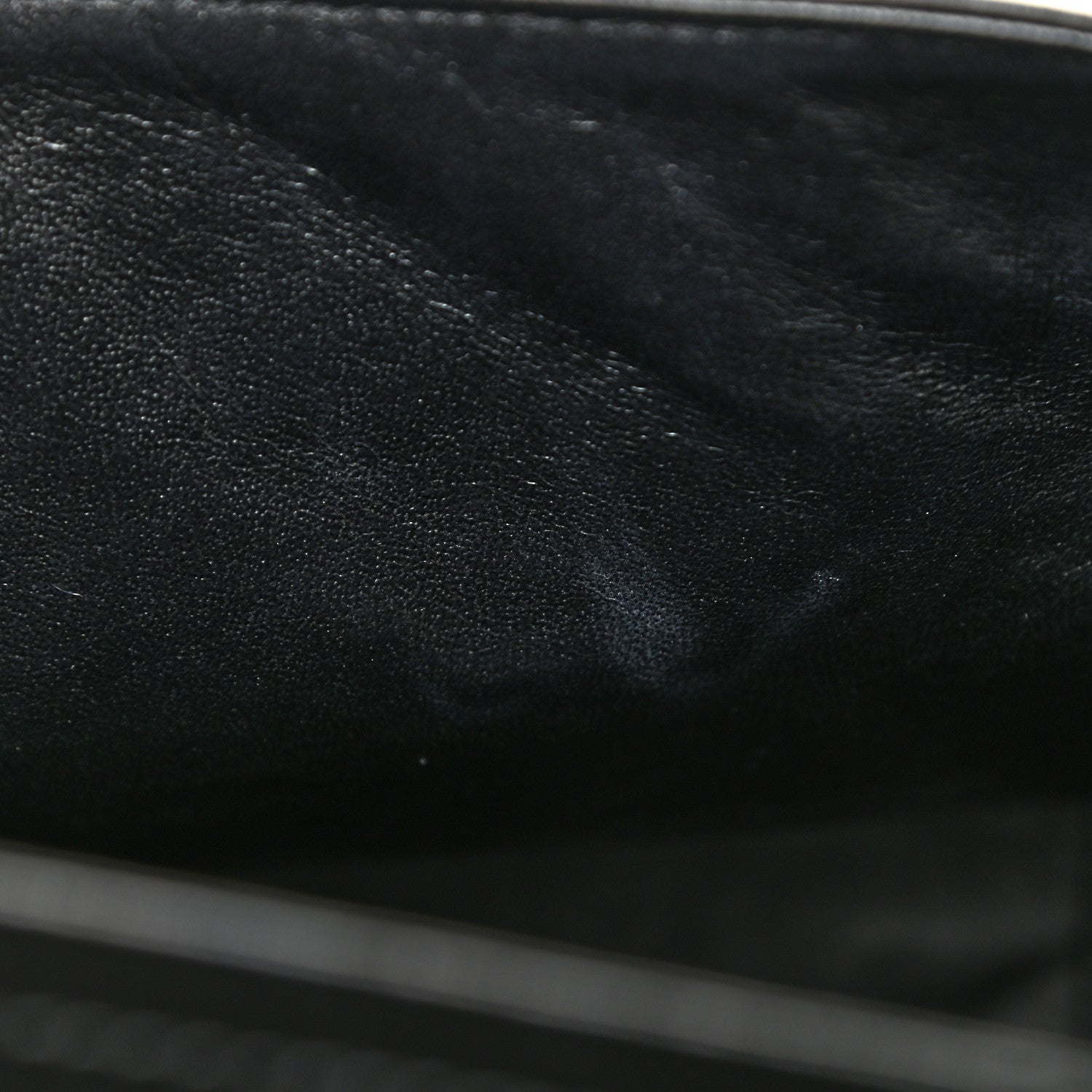 Chanel Patent Quilted Maxi Double Flap Black 13 of 25