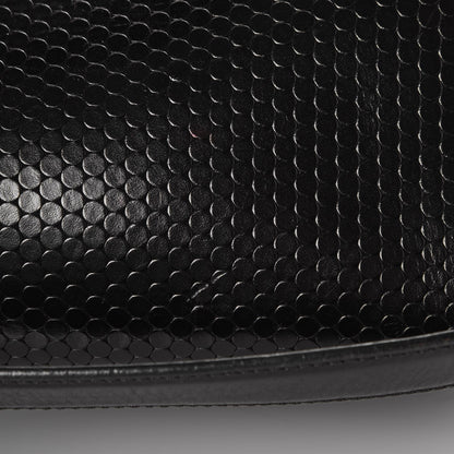 Givenchy Calfskin Dot Embossed Small Antigona Black 12 of 19