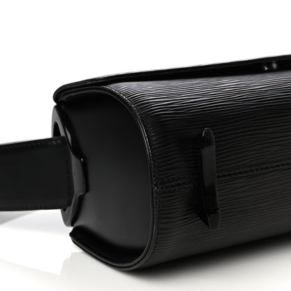 Louis Vuitton Epi Nocturne PM Black 10 of 12