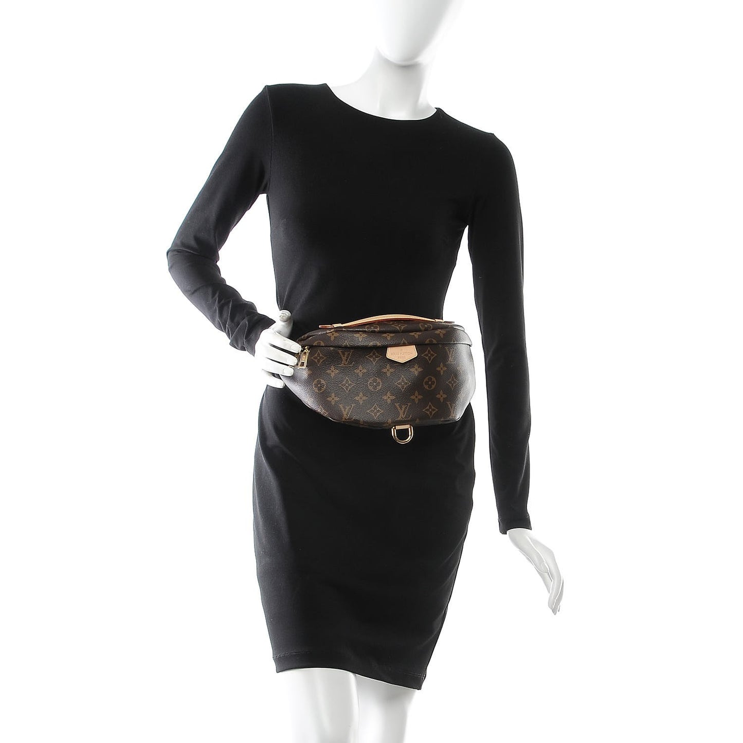 Monogram Bumbag