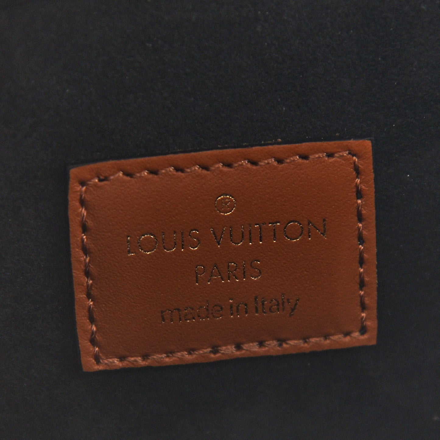 Empreinte Monogram Giant Wild At Heart Felicie Pochette Black