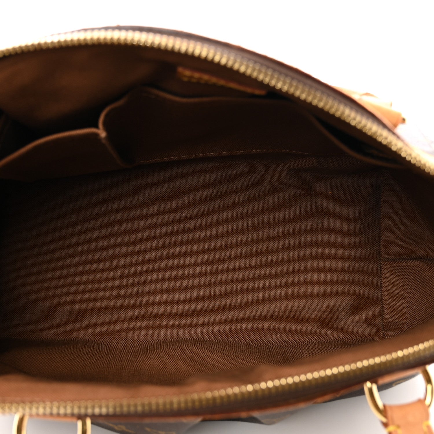 Louis Vuitton LOUIS VUITTON Monogram Tivoli PM 6 of 10