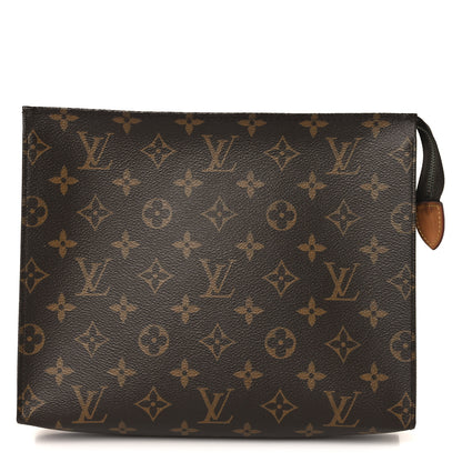 Louis Vuitton Monogram Toiletry Pouch 26 1 of 6
