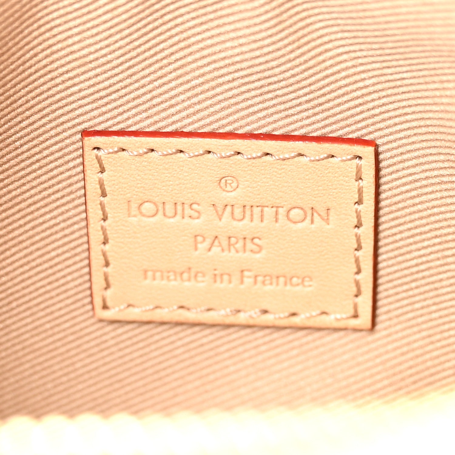 Louis Vuitton Monoglam Nano Speedy Beige 6 of 10