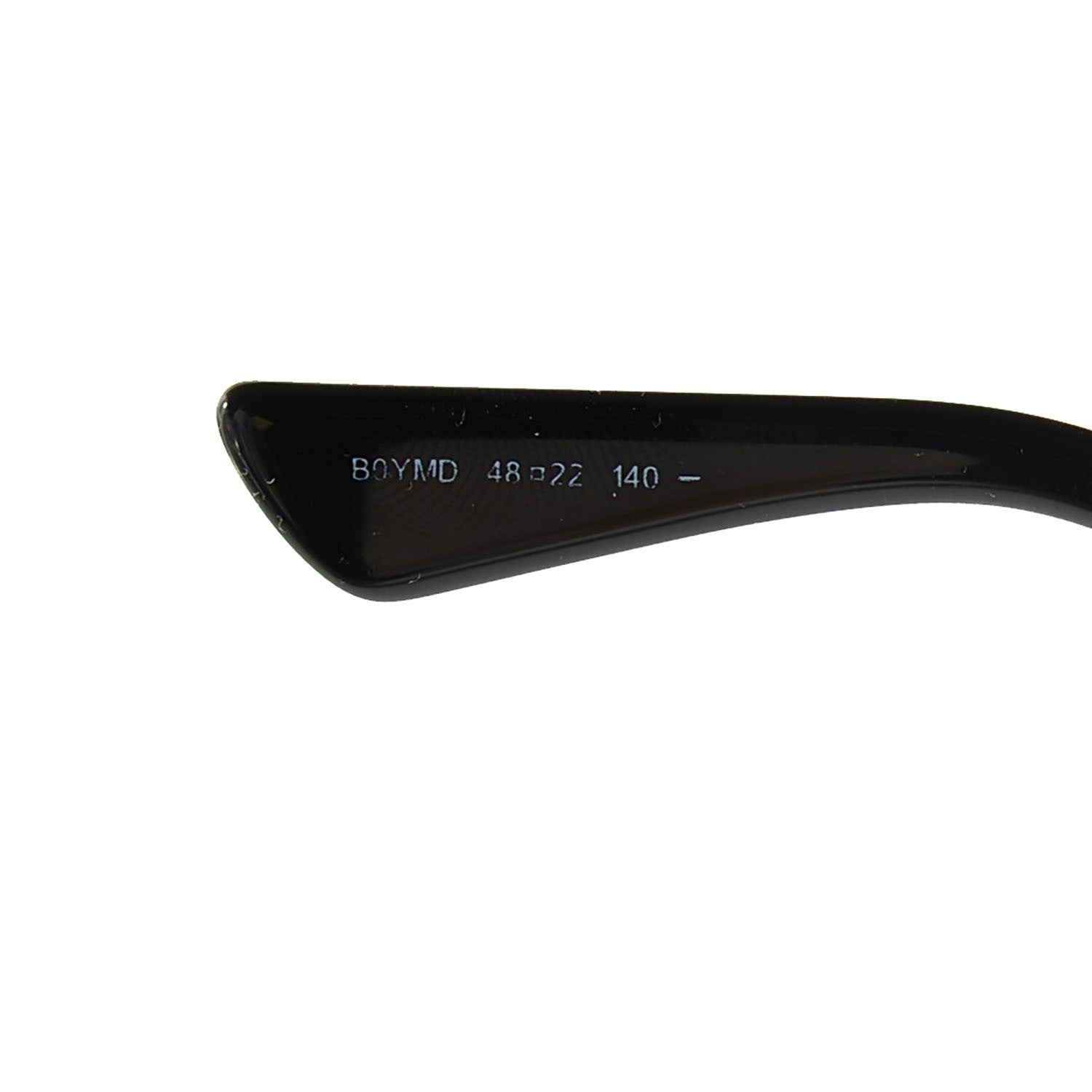 Christian Dior Round So Real Sunglasses Black 6 of 6