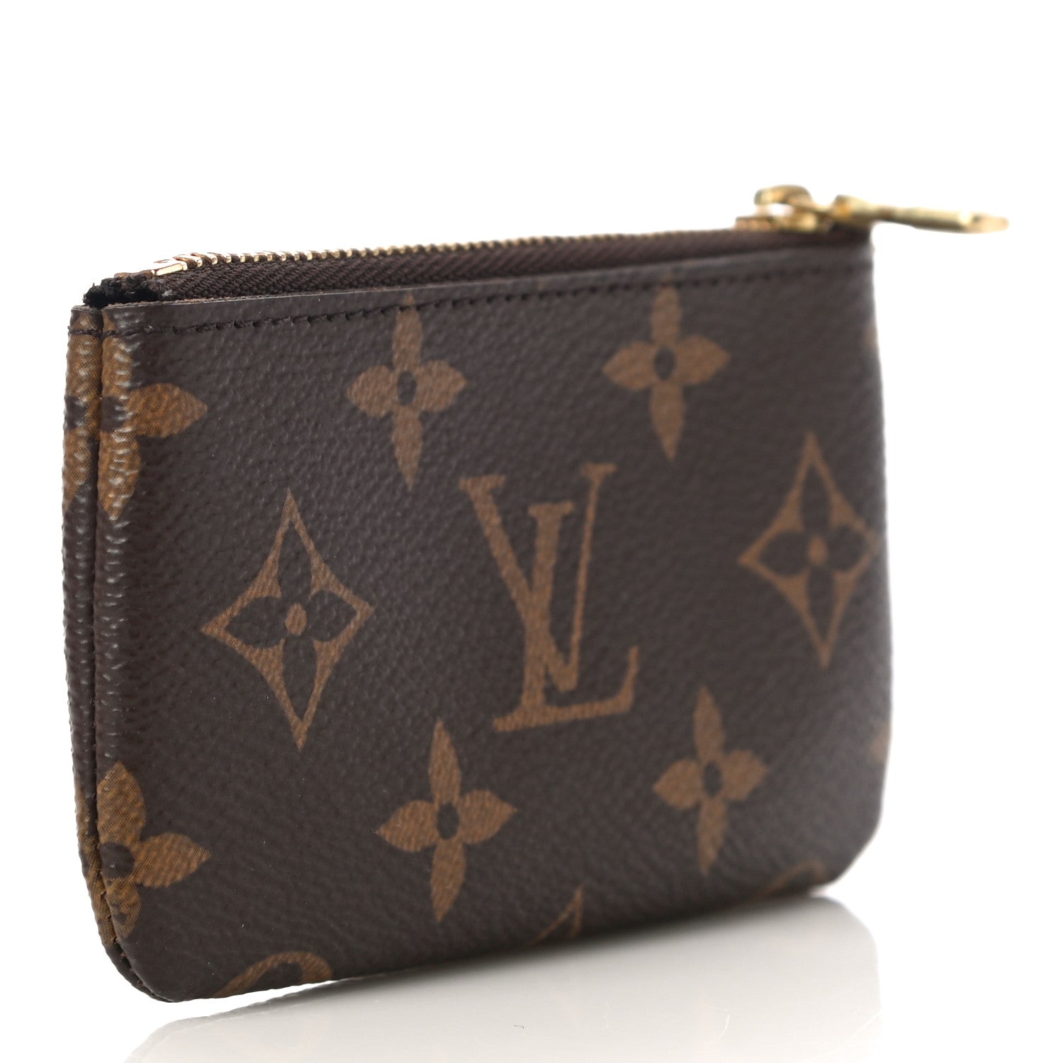 Louis Vuitton Monogram Key Pouch 3 of 10
