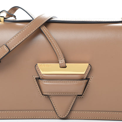 Loewe Calfskin Medium Barcelona Shoulder Bag Mink 7 of 16