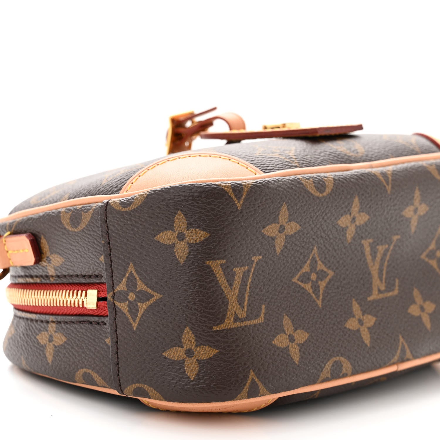 Louis Vuitton Monogram Deauville Mini 9 of 10