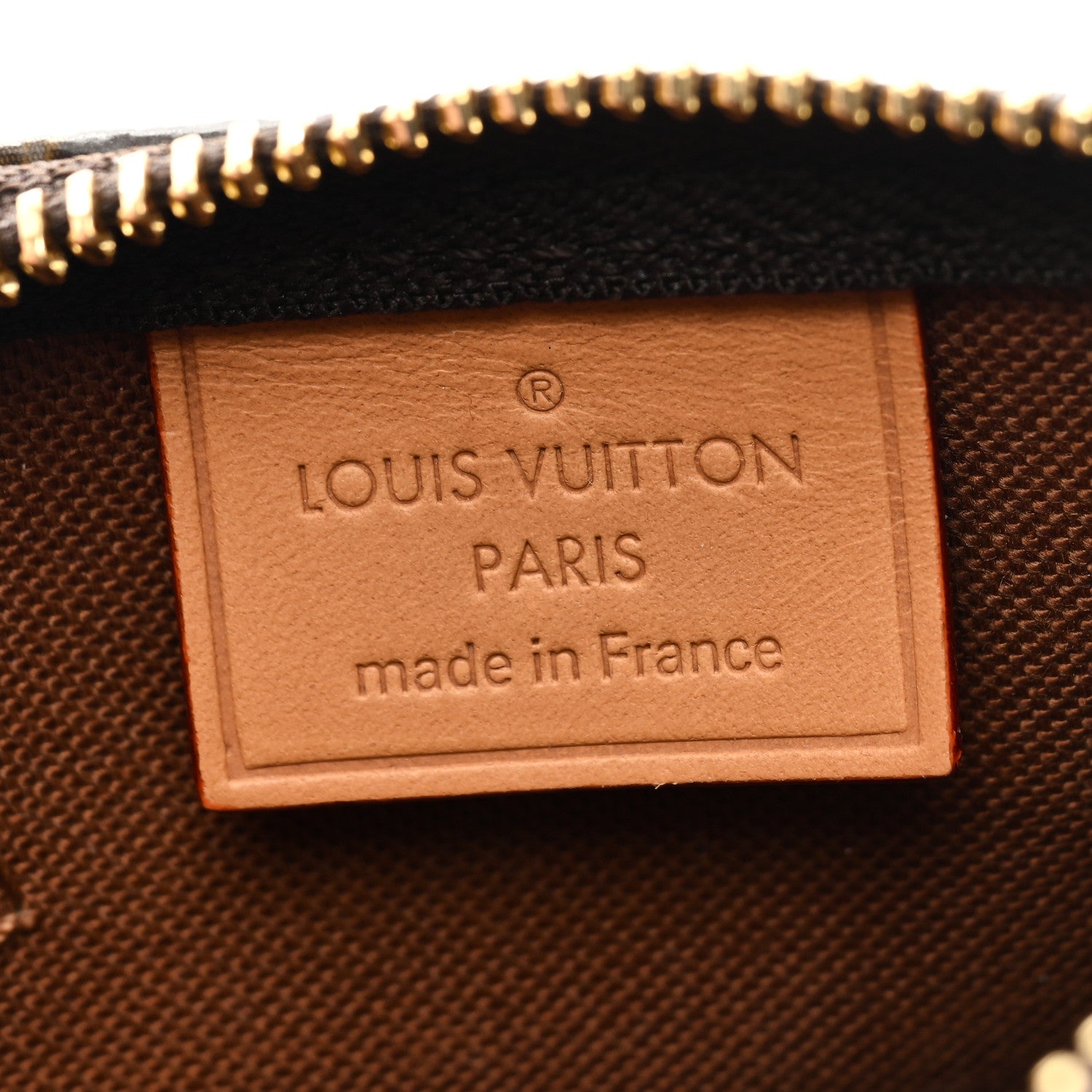Louis Vuitton Monogram Nano Speedy Bandouliere 6 of 8