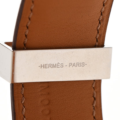 Hermes Epsom Collier de Chien CDC 24 Bracelet T2 Gold 6 of 6
