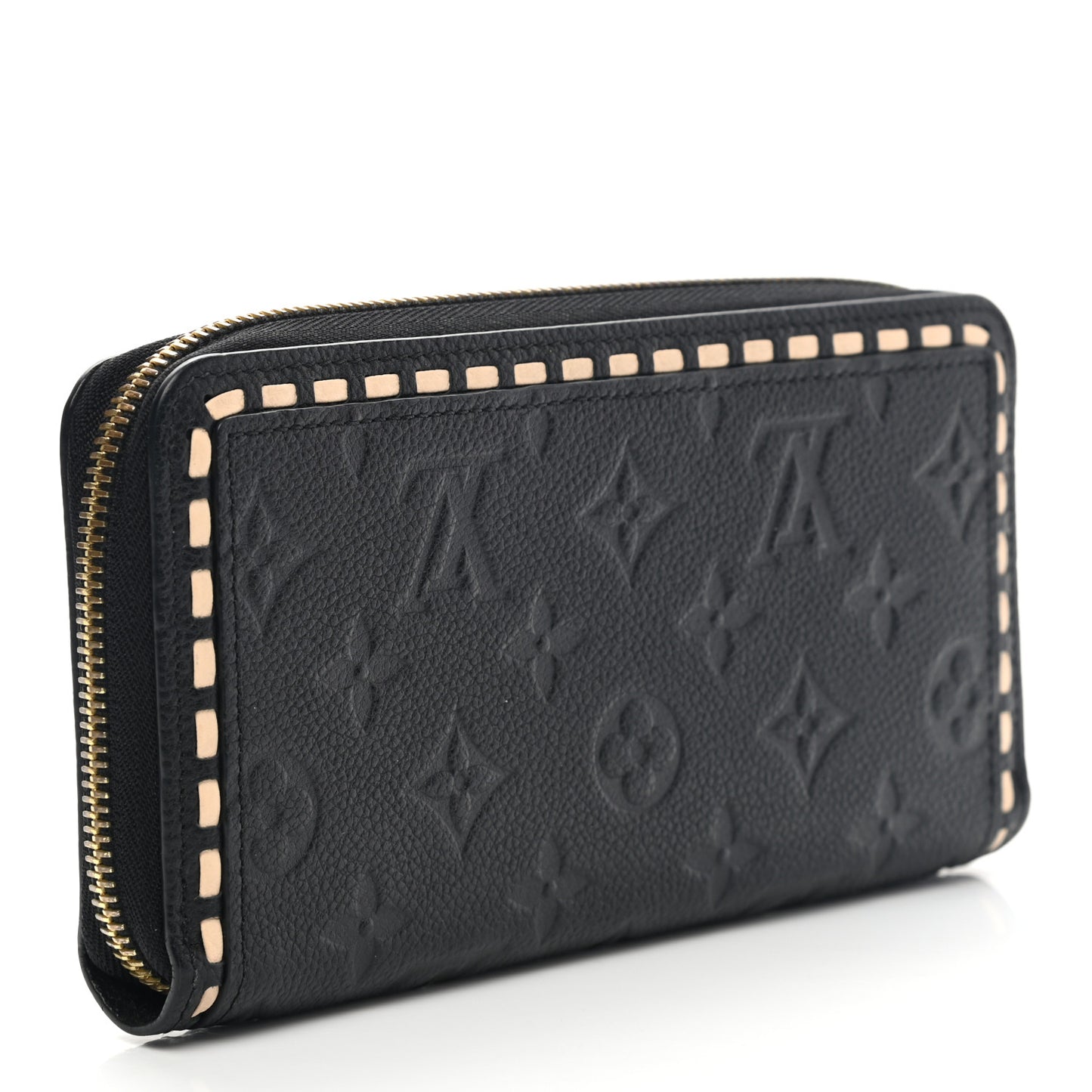 Empreinte Vosges Zippy Wallet Black