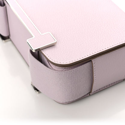 Hermes Chevre Mysore Verso Geta Mauve Pale Biscuit 11 of 15