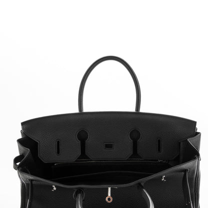 Hermes Togo Birkin 35 Black 14 of 22