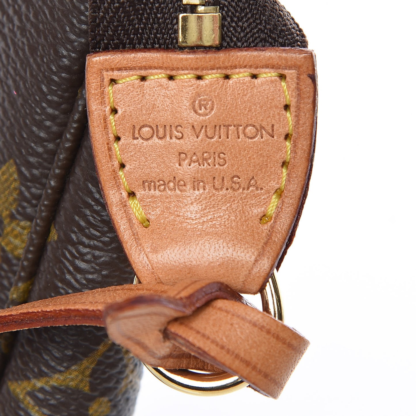 Monogram Pochette Accessories