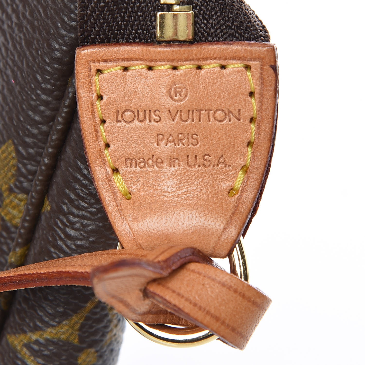 Louis Vuitton Monogram Pochette Accessories 8 of 11