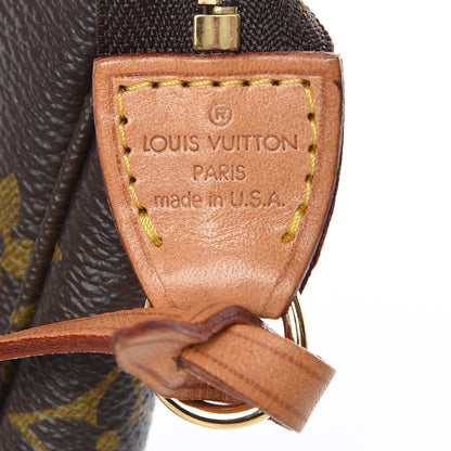 Louis Vuitton Monogram Pochette Accessories 8 of 11