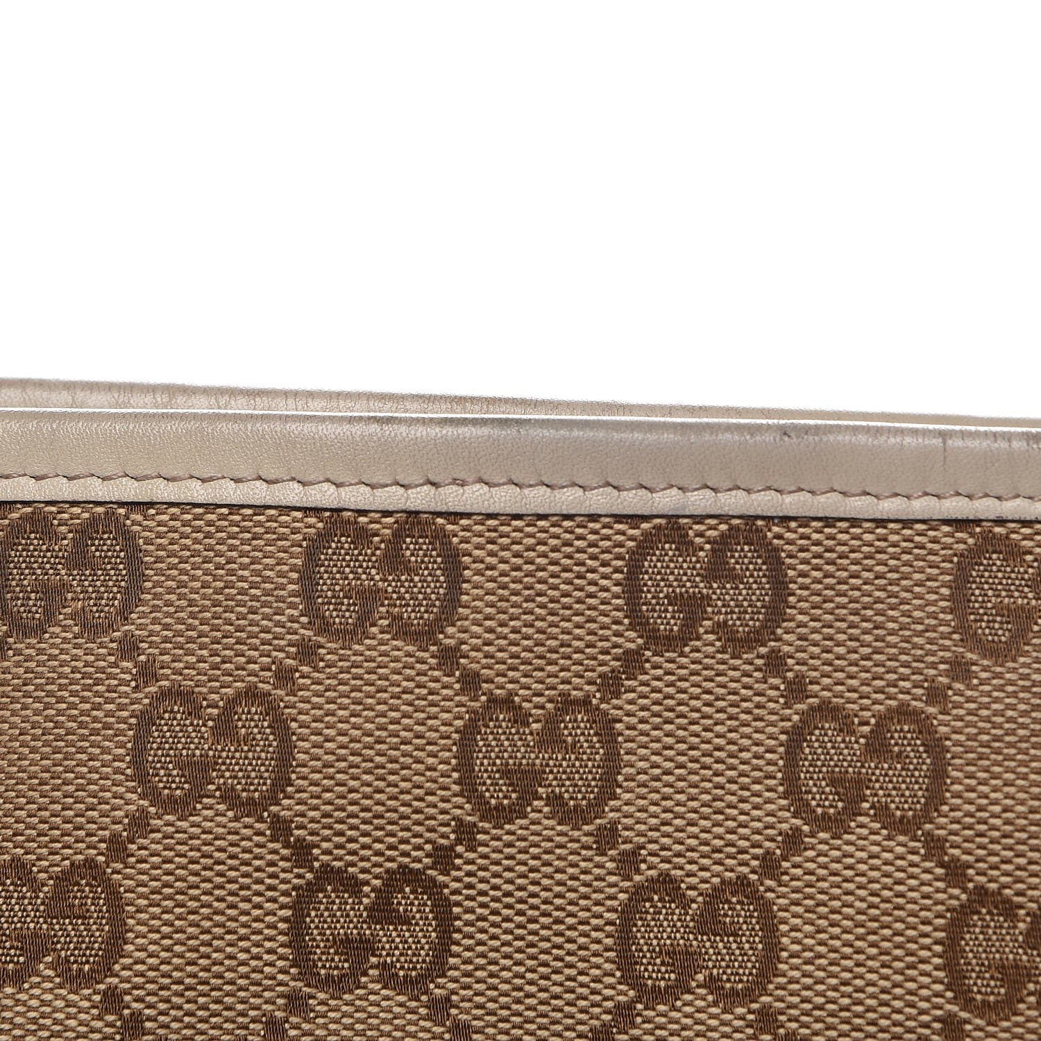 Gucci Monogram Messenger Bag Off White 16 of 16