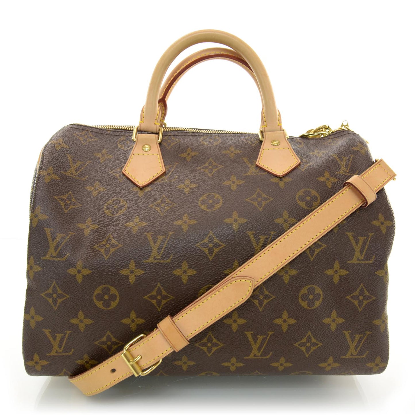 Monogram Speedy Bandouliere 30