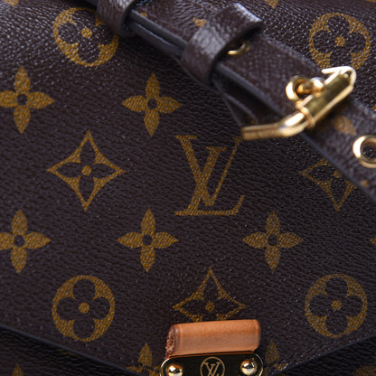 Louis Vuitton Monogram Pochette Metis 10 of 11
