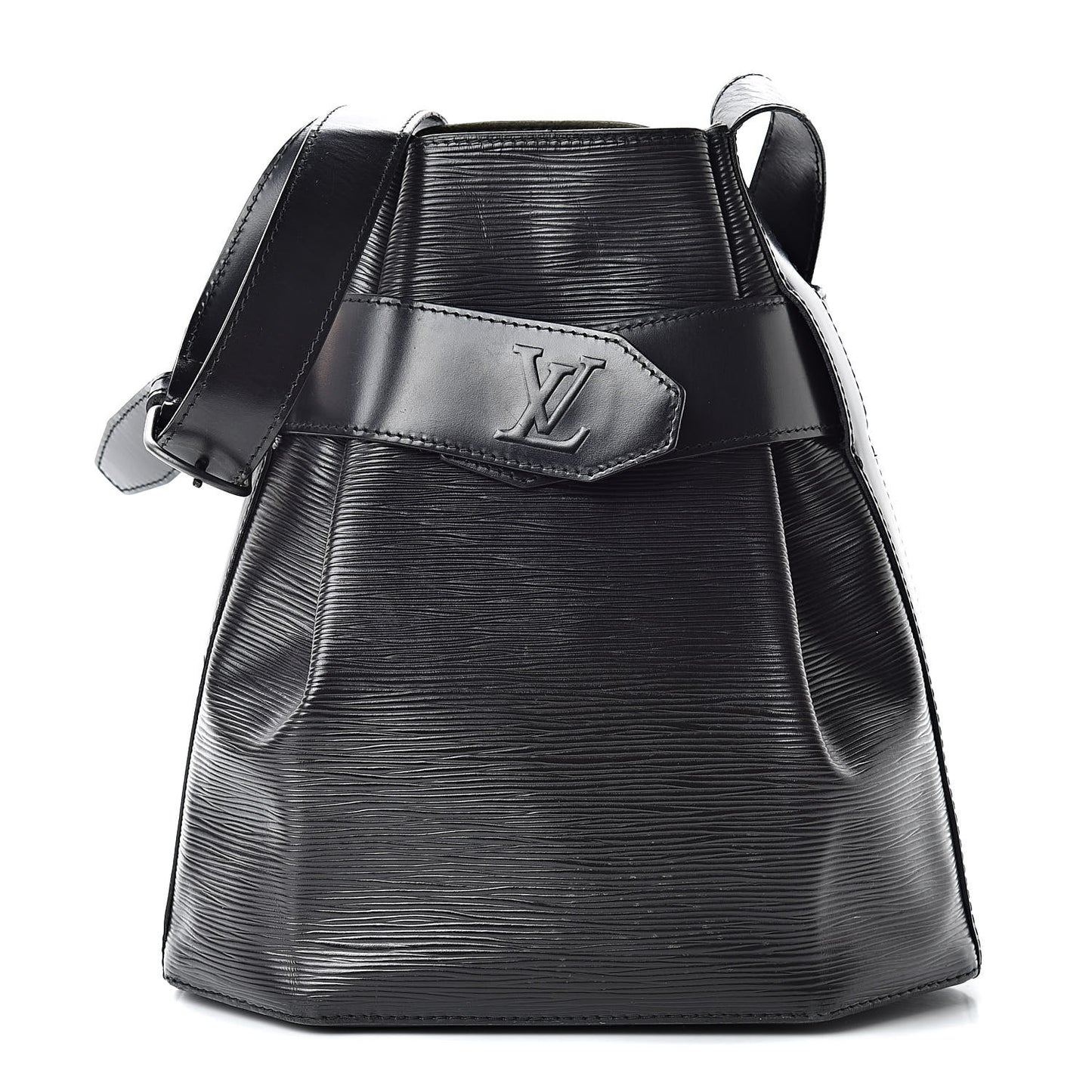 Epi Sac D'Epaule Black
