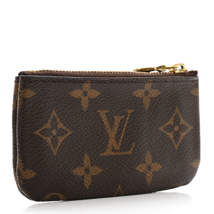 Louis Vuitton Monogram Key Pouch 3 of 7