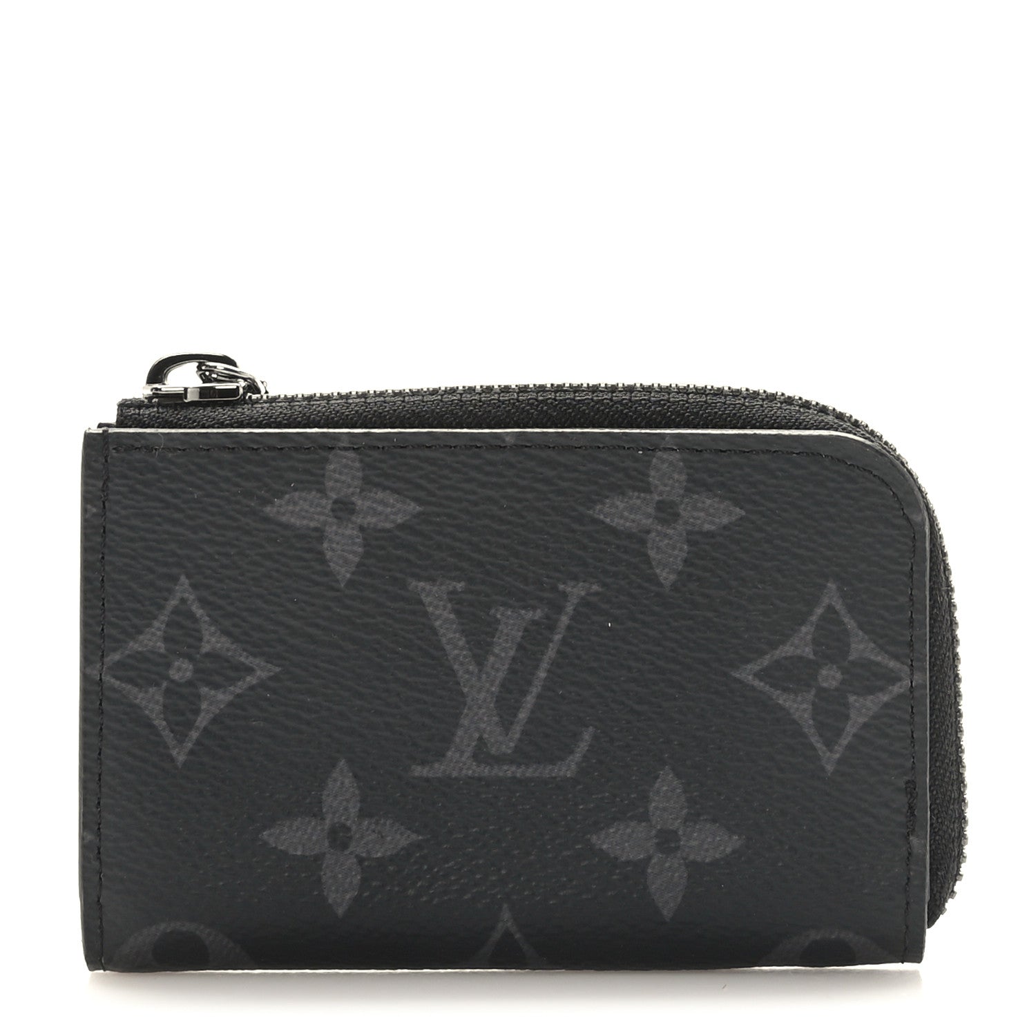 Louis Vuitton Monogram Eclipse Coin Purse 1 of 7
