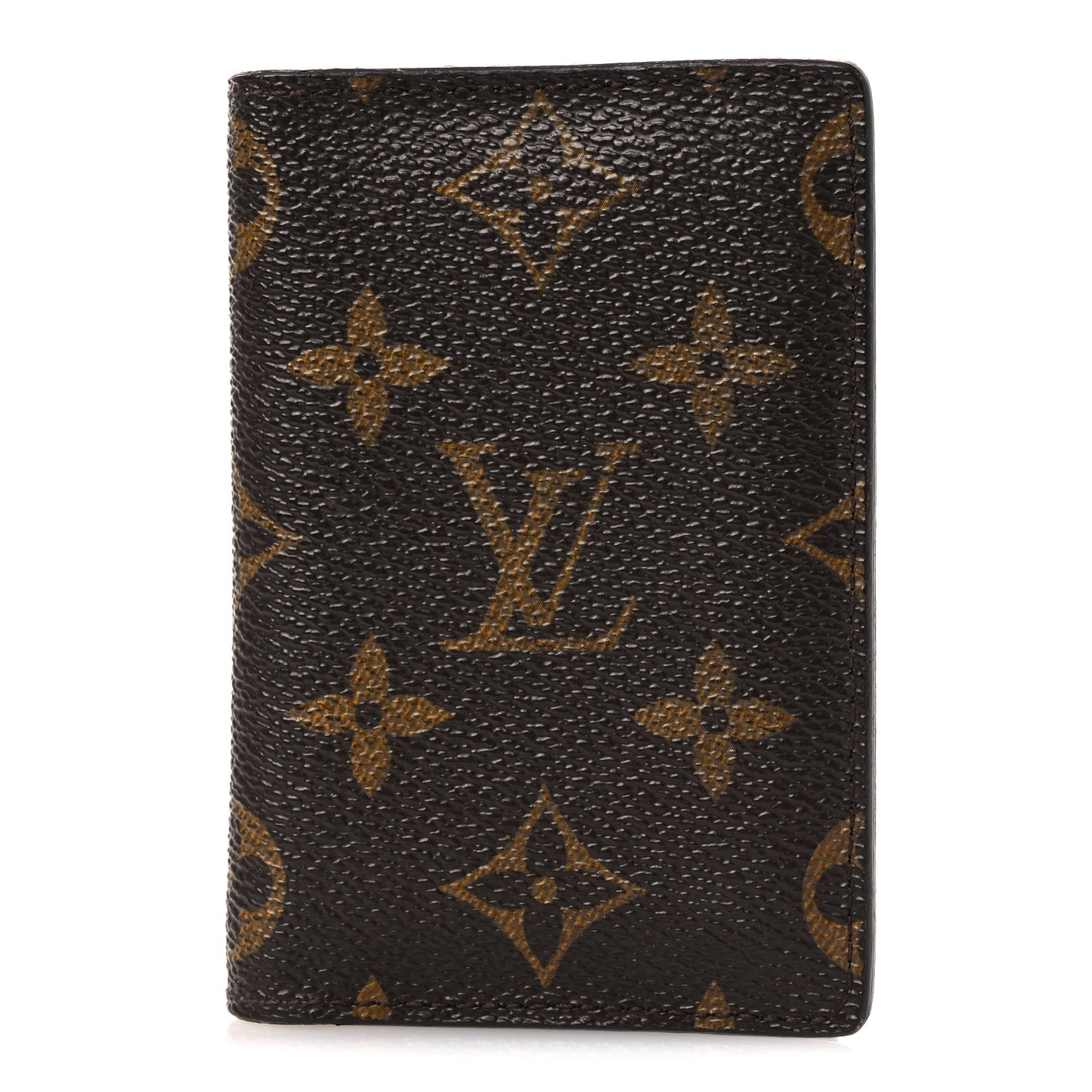Monogram Pocket Organizer NM