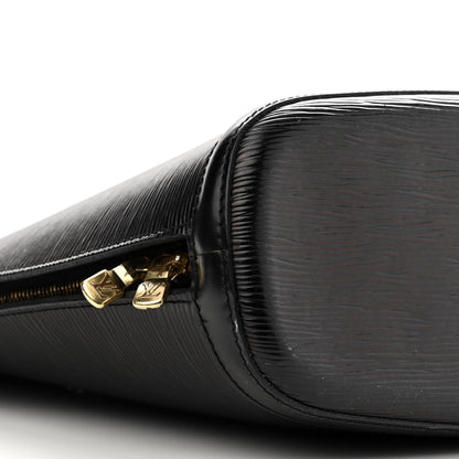 Louis Vuitton Epi Lussac Black 9 of 16