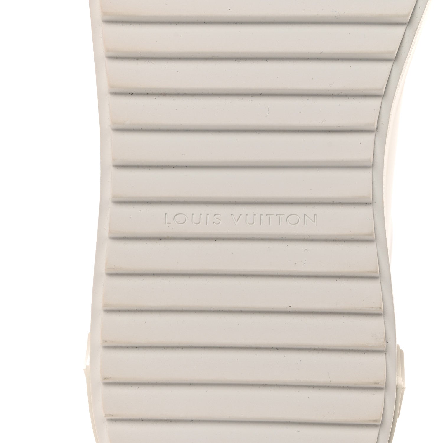 Louis Vuitton Monogram Time Out Sneakers 38 White Pink 8 of 9