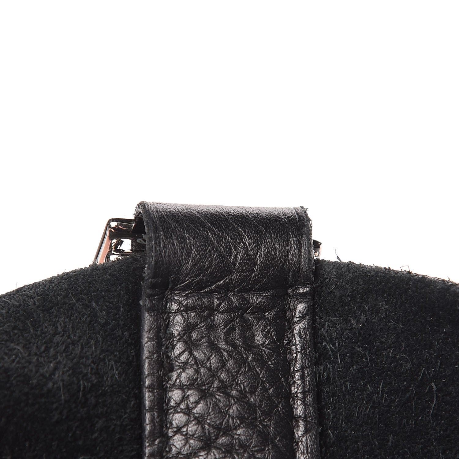 Hermes Taurillon Clemence Picotin Lock TGM Black 7 of 9