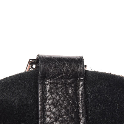 Hermes Taurillon Clemence Picotin Lock TGM Black 7 of 9