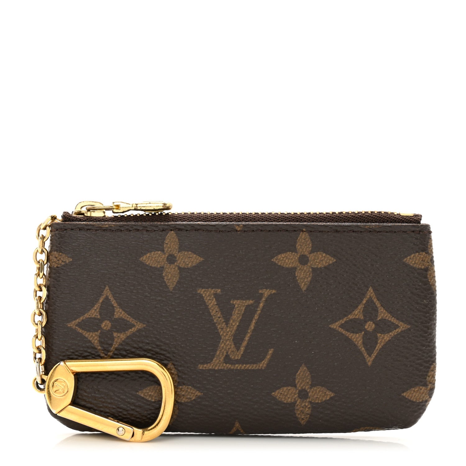Louis Vuitton Monogram Key Pouch 1 of 7