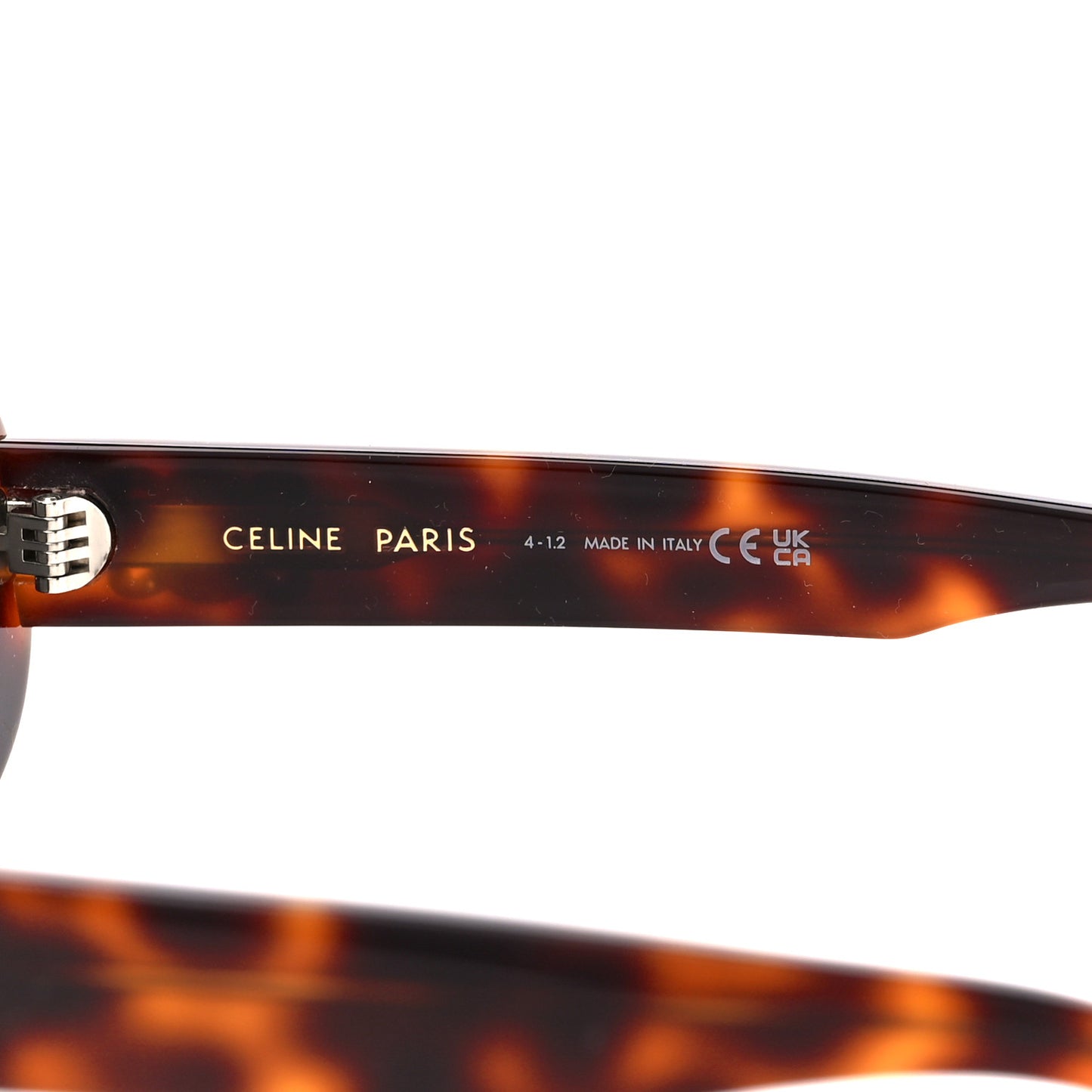 Acetate Triomphe 01 Sunglasses CL 40194U Tortoise
