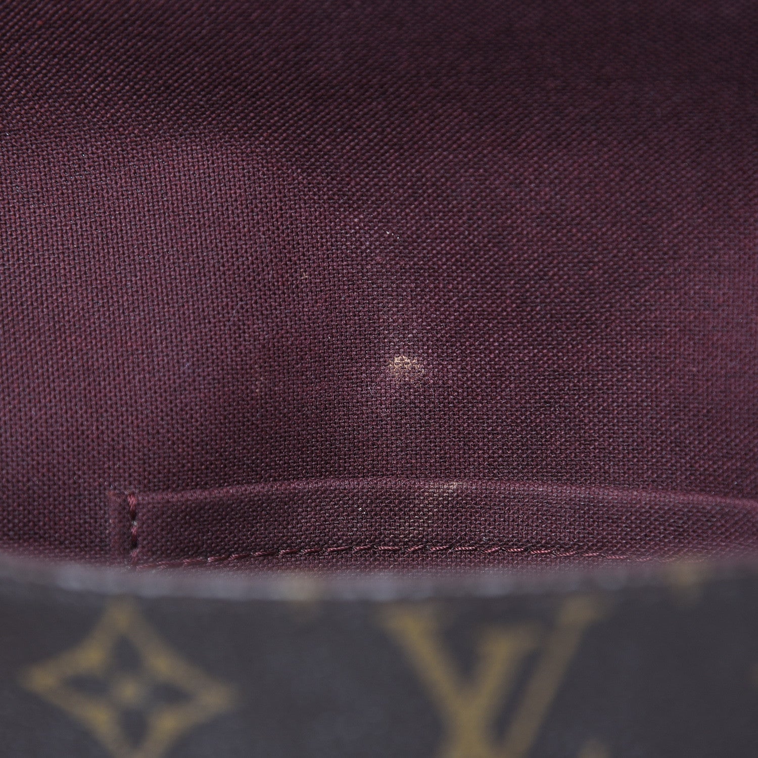 Louis Vuitton Monogram Favorite MM 10 of 11