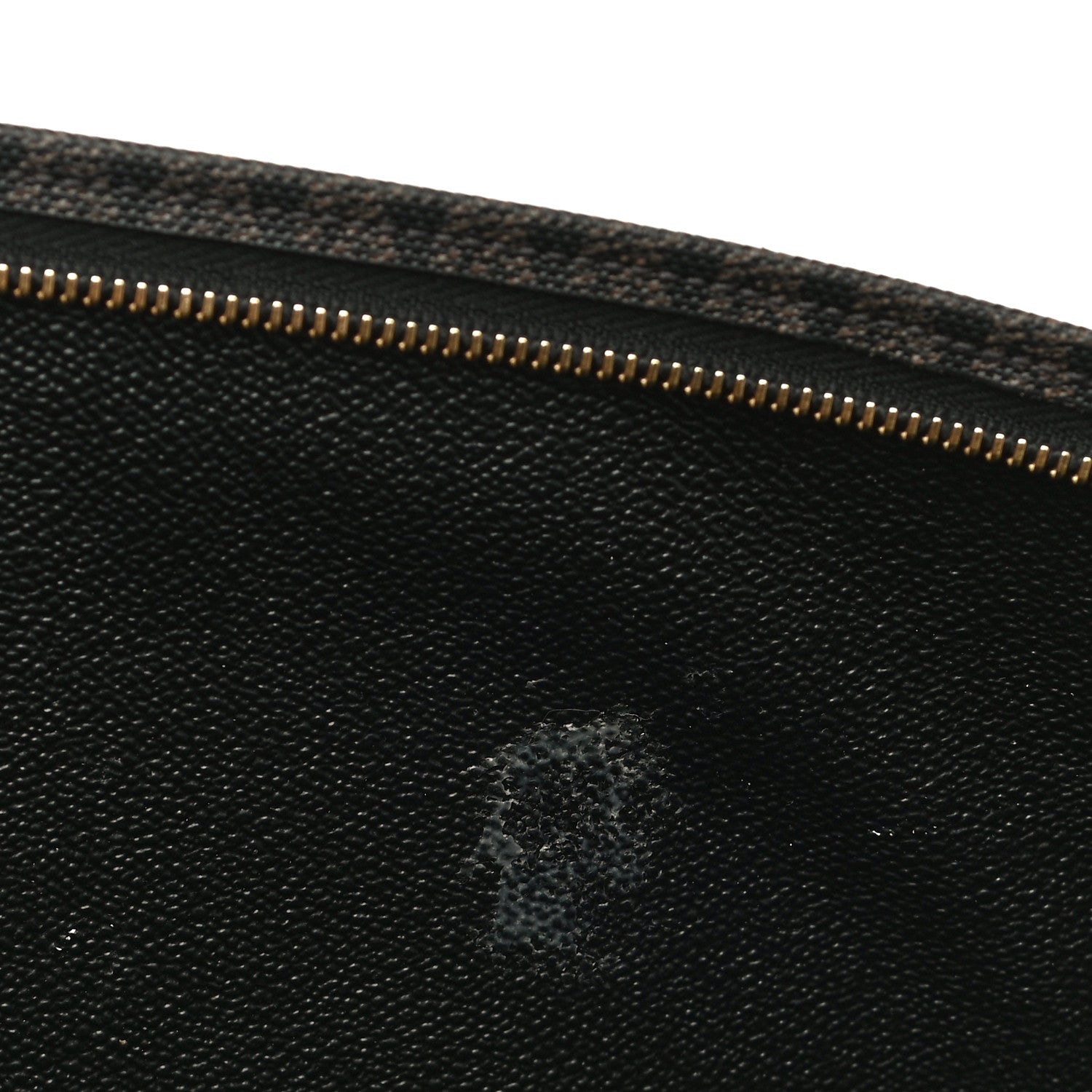 Saint Laurent Toile Classic Monogram Toiletry Bag 10 of 13