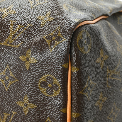 Louis Vuitton Monogram Speedy 35 9 of 11