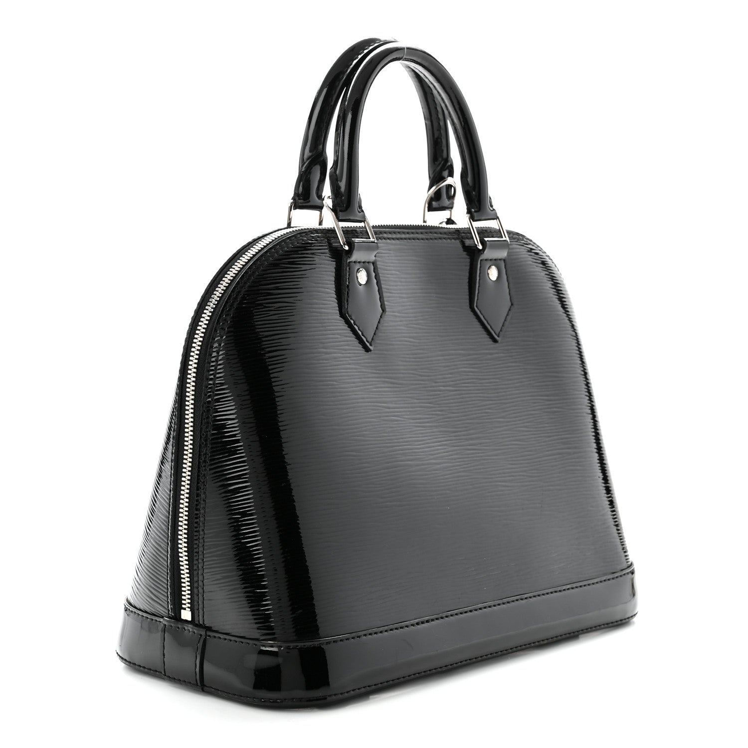 Louis Vuitton Electric Epi Alma PM Black 3 of 9
