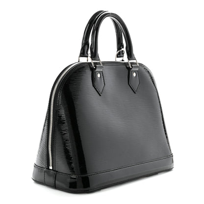 Louis Vuitton Electric Epi Alma PM Black 3 of 9