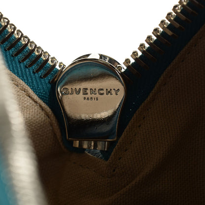 Givenchy Sugar Goatskin Medium Antigona Dark Blue 8 of 10