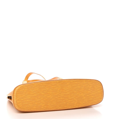 Louis Vuitton Epi Lussac Tassil 3 of 9