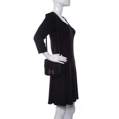 Hermes Box Constance 18 Black 2 of 17