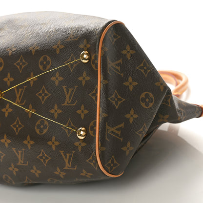 Louis Vuitton Monogram Tivoli GM 10 of 10