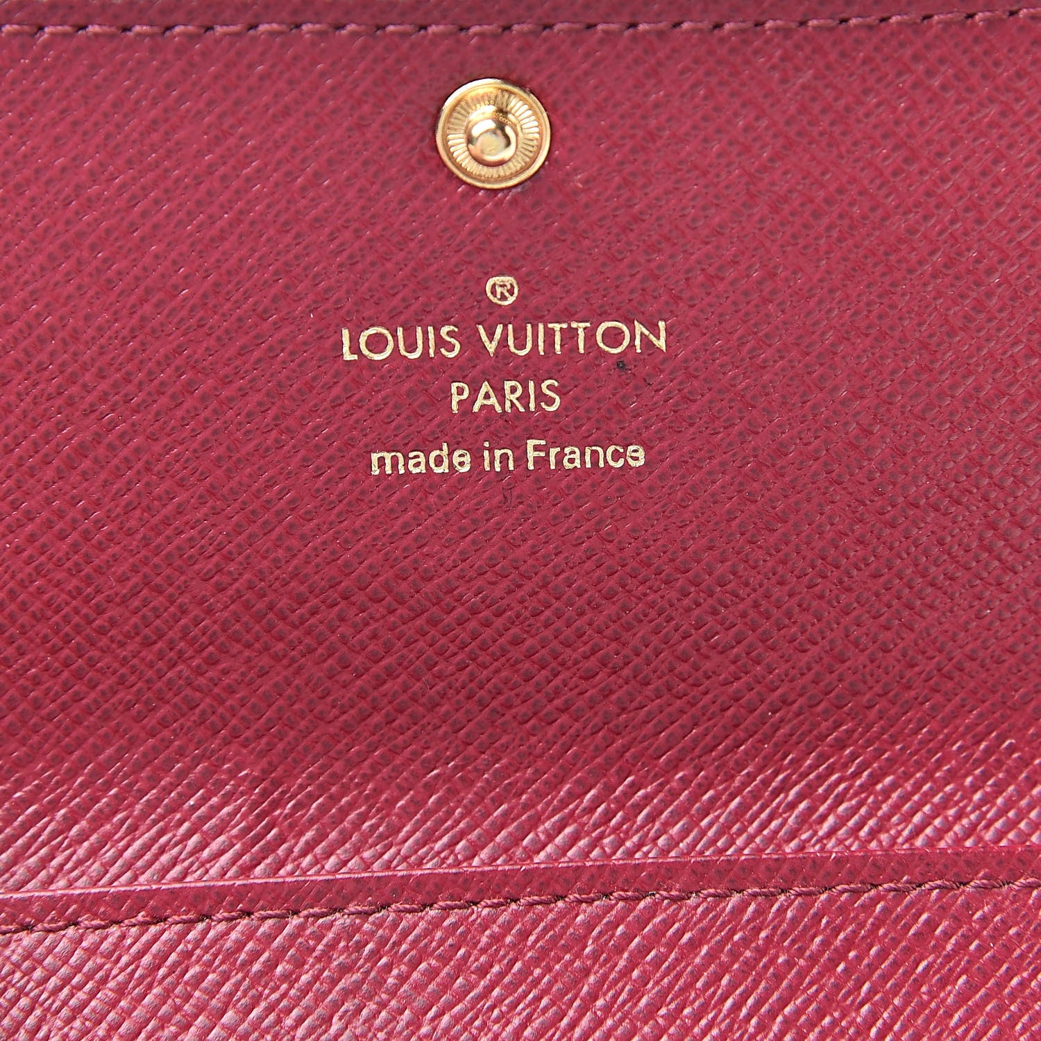 Louis Vuitton Monogram 6 Key Multicles Holder Fuchsia 6 of 14