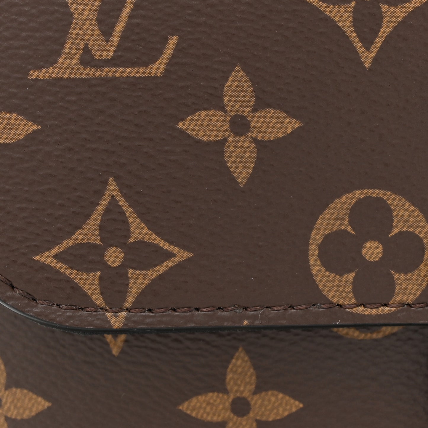 Monogram S Lock Sling Bag